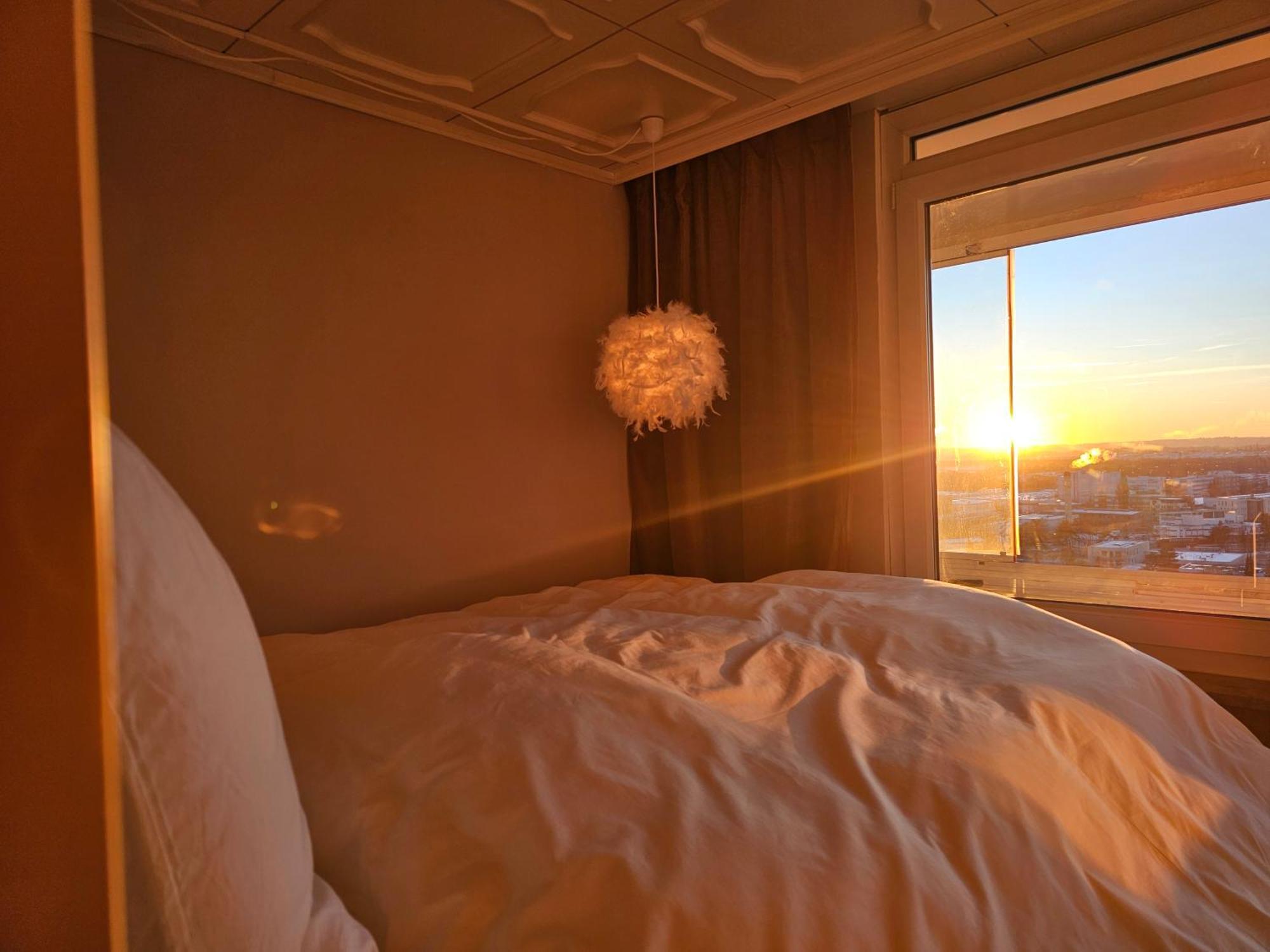 Stylische Sunset-Wohnung Augsburg Ngoại thất bức ảnh