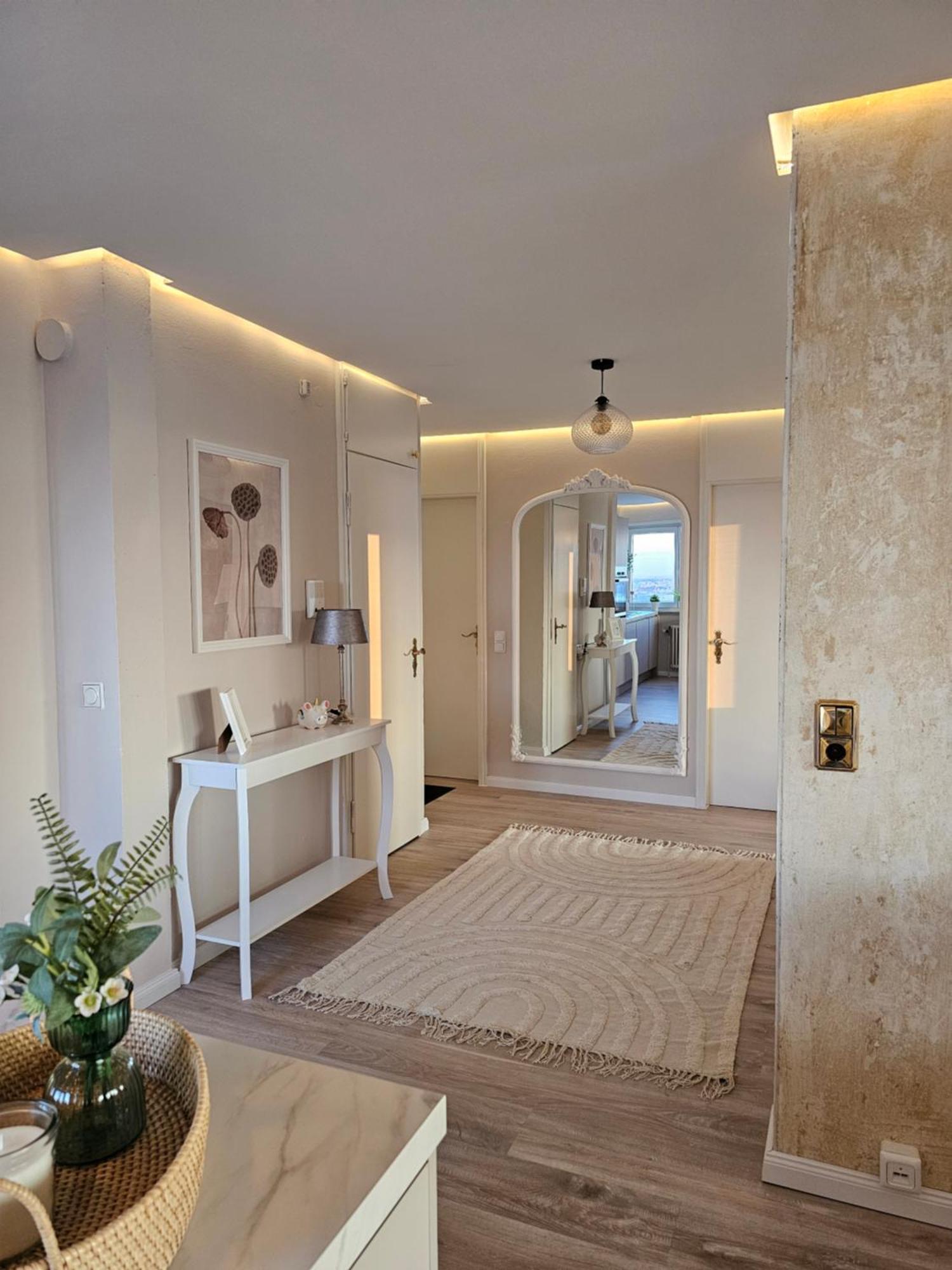 Stylische Sunset-Wohnung Augsburg Ngoại thất bức ảnh